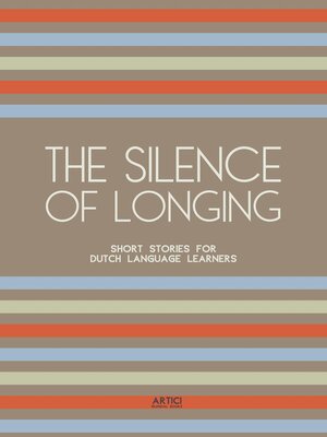 cover image of The Silence of Longing